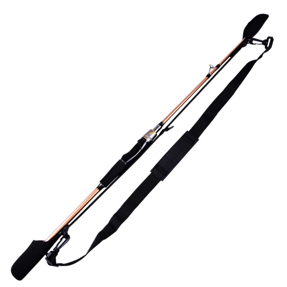 Fishing Line Spooler - Tragbare Angelrute Lagerung Tasche Einstellbare Angelrute