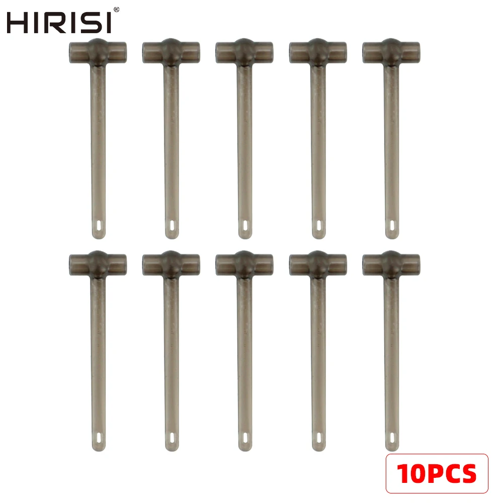Leader Line - Hirisi Karpfenangeln Anti Tangle Sleeve Rubber