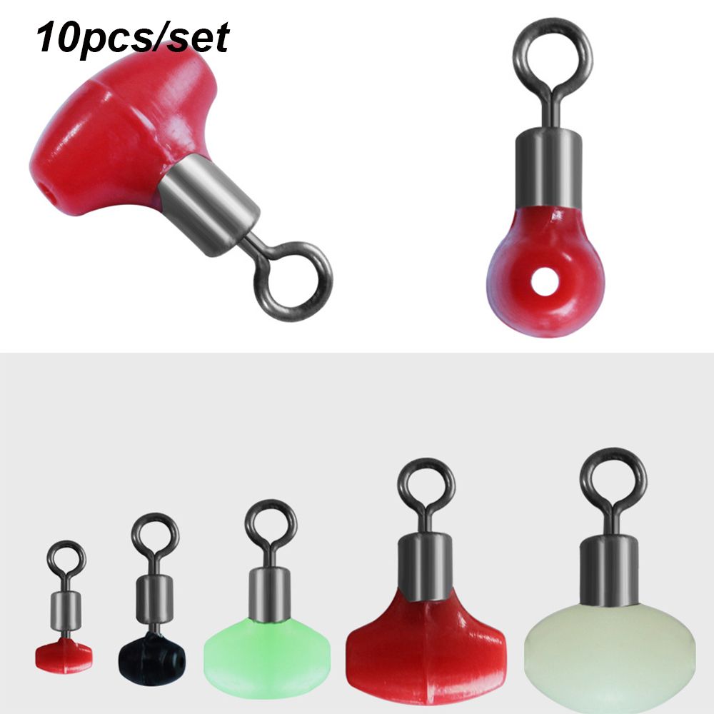 Saltwater Line - 10 teile/beutel Kreuz-Linie Schwenkt & Perle
