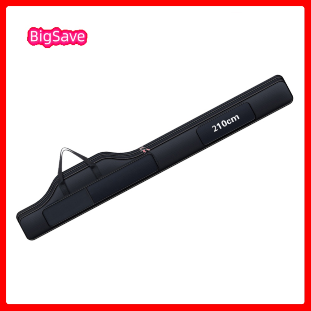 Fishing Line Box - Tragbare Angeltasche Faltbare Angelruten- und Rollentasche