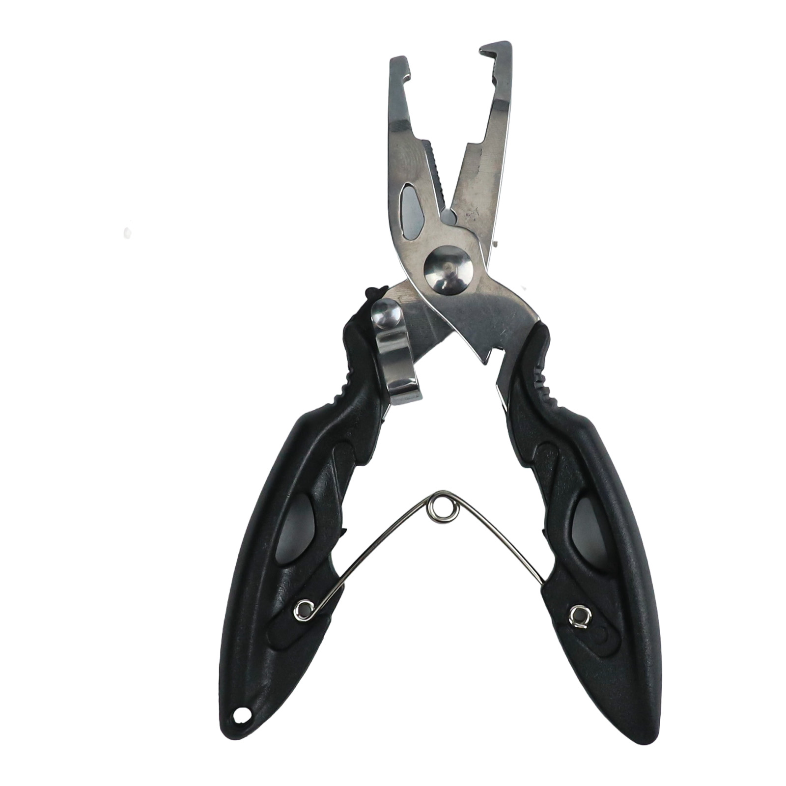 Fishing Line Cutter - Angeln Zangen Locken Zangen Aluminium Split