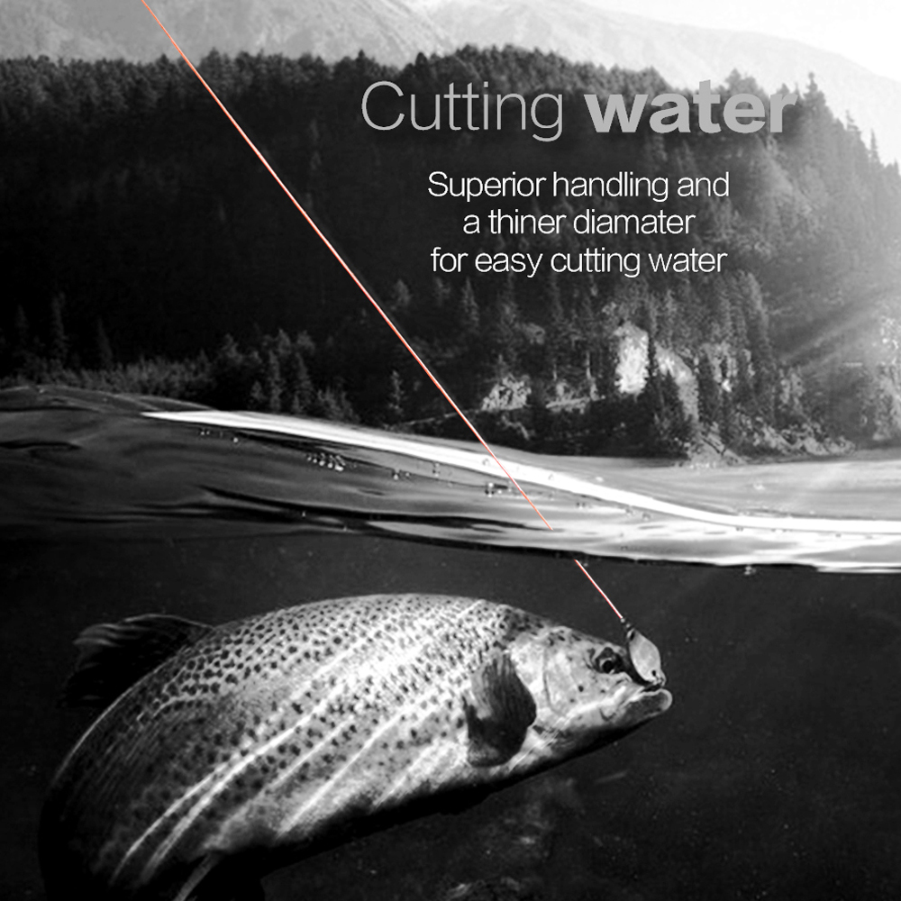 JOF Pesca 4 Stränge geflochten – Ice Fishing Line Bewertung und Preis