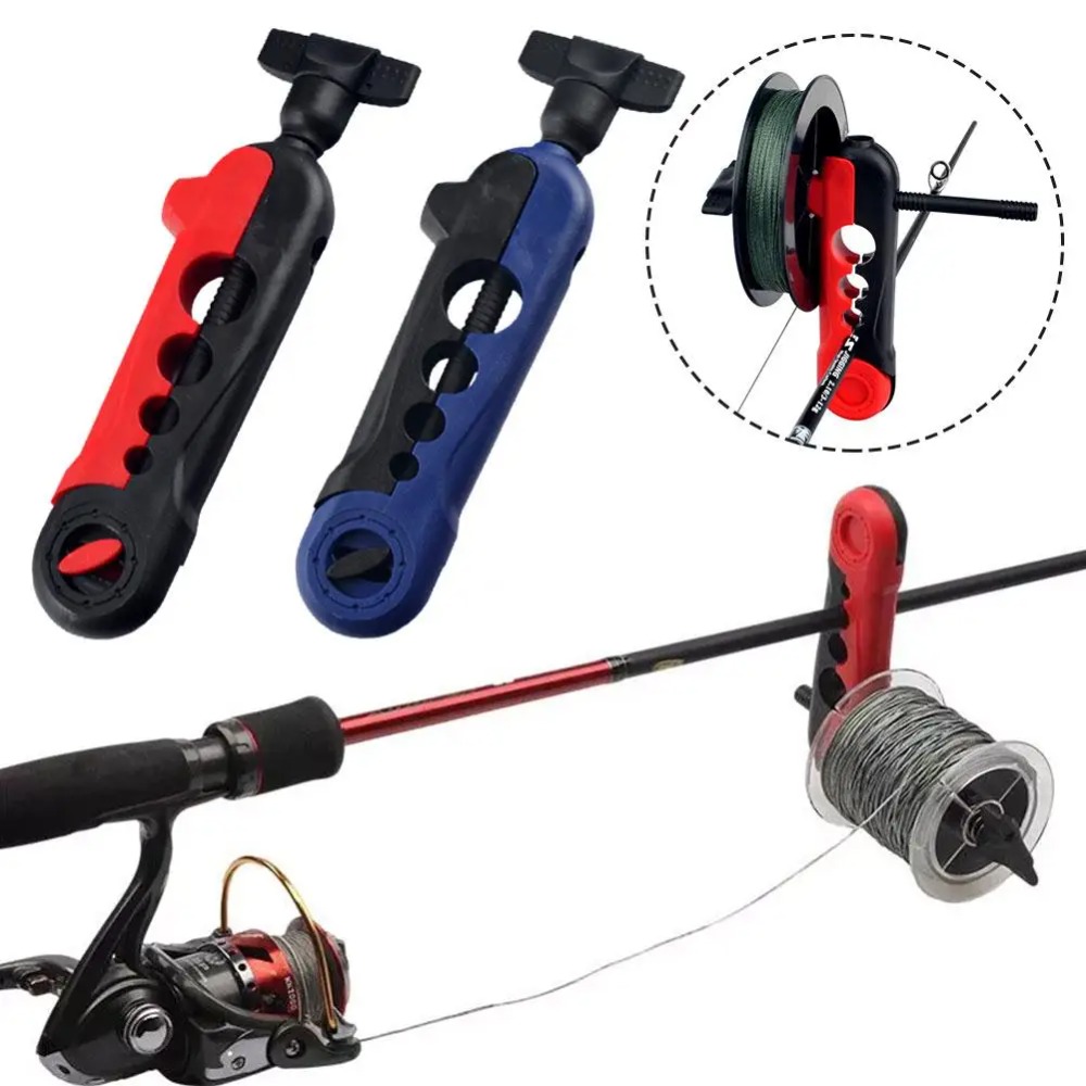 Tragbarer Angelschnurwickler f – Fishing Line Spooler Bewertung und Preis