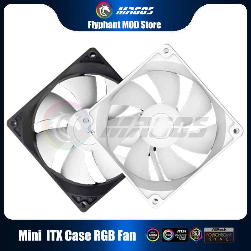 Mini-ITX-Gehäuse-ARGB-Lüfter,  – Fly Line Bewertung und Preis