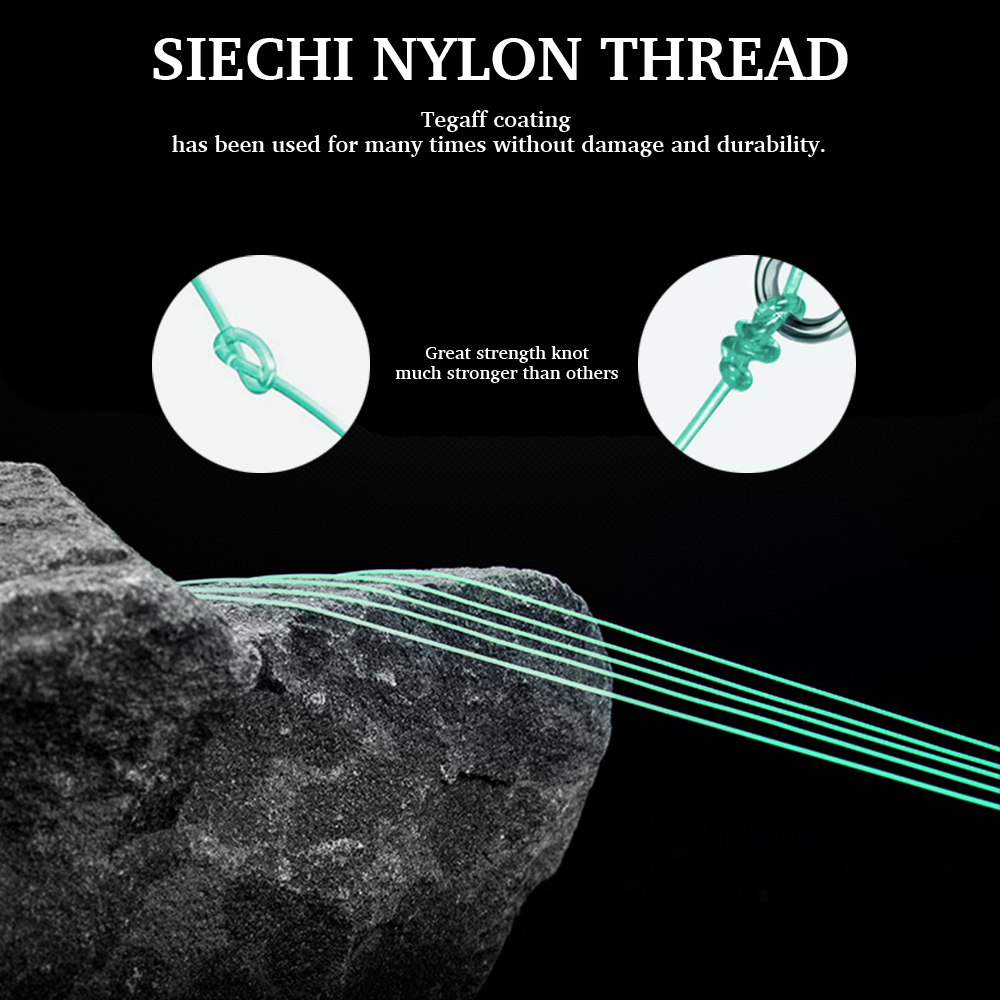 500M Nylon Angelschnur Monofil – Fluorocarbon Line Bewertung und Preis
