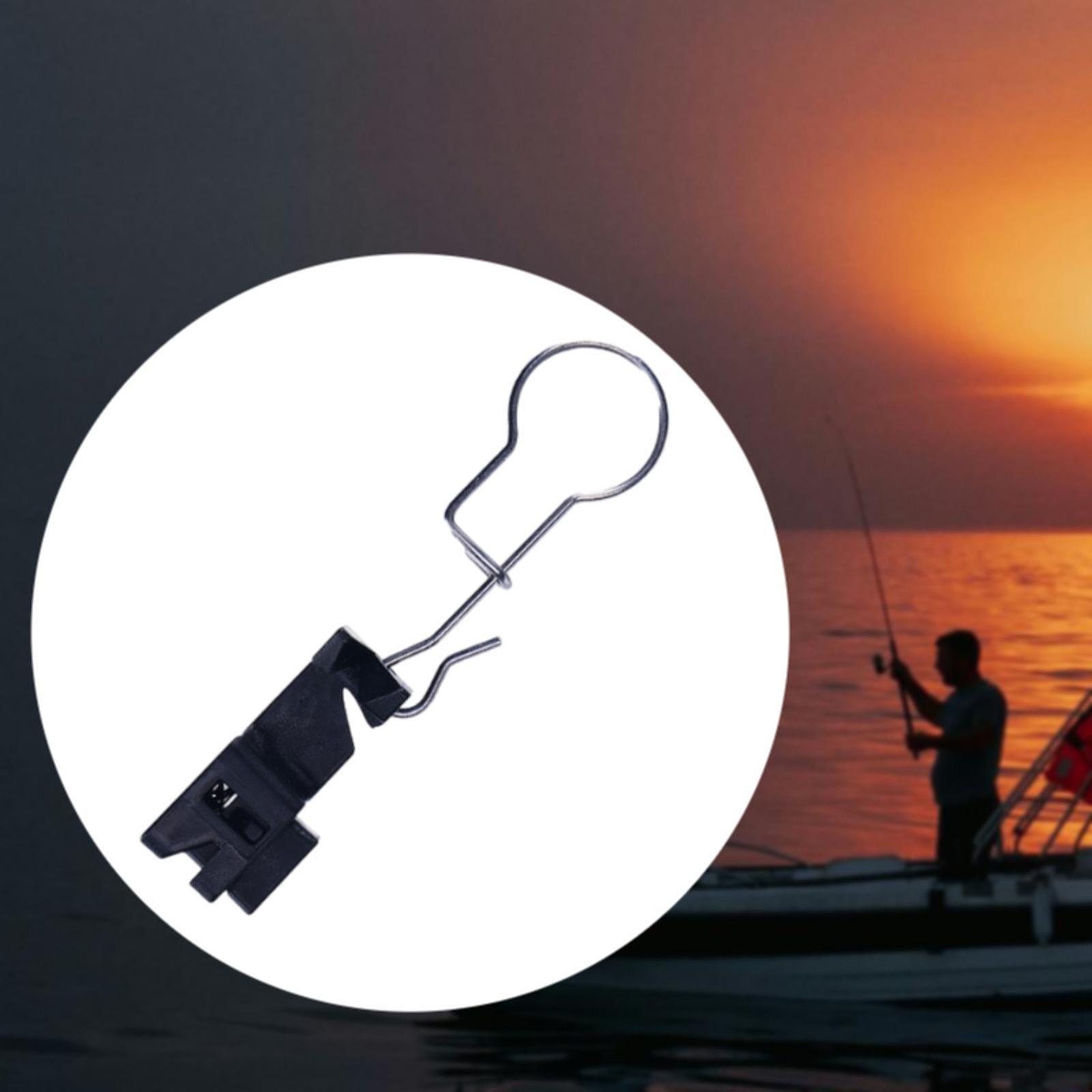 Downrigger-Release-Clip Angelz – Saltwater Line Bewertung und Preis