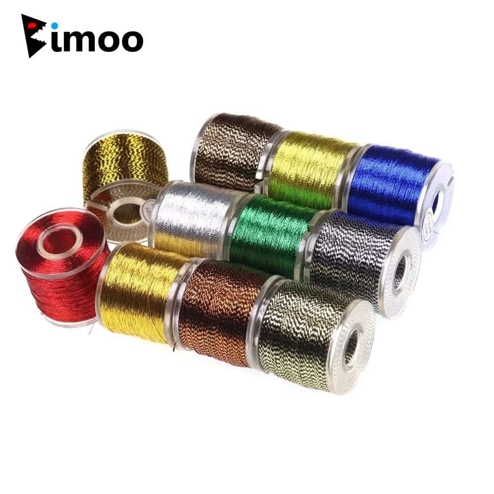 100 Yards/Spule Metallfaden zu – Fishing Line Spool Bewertung und Preis