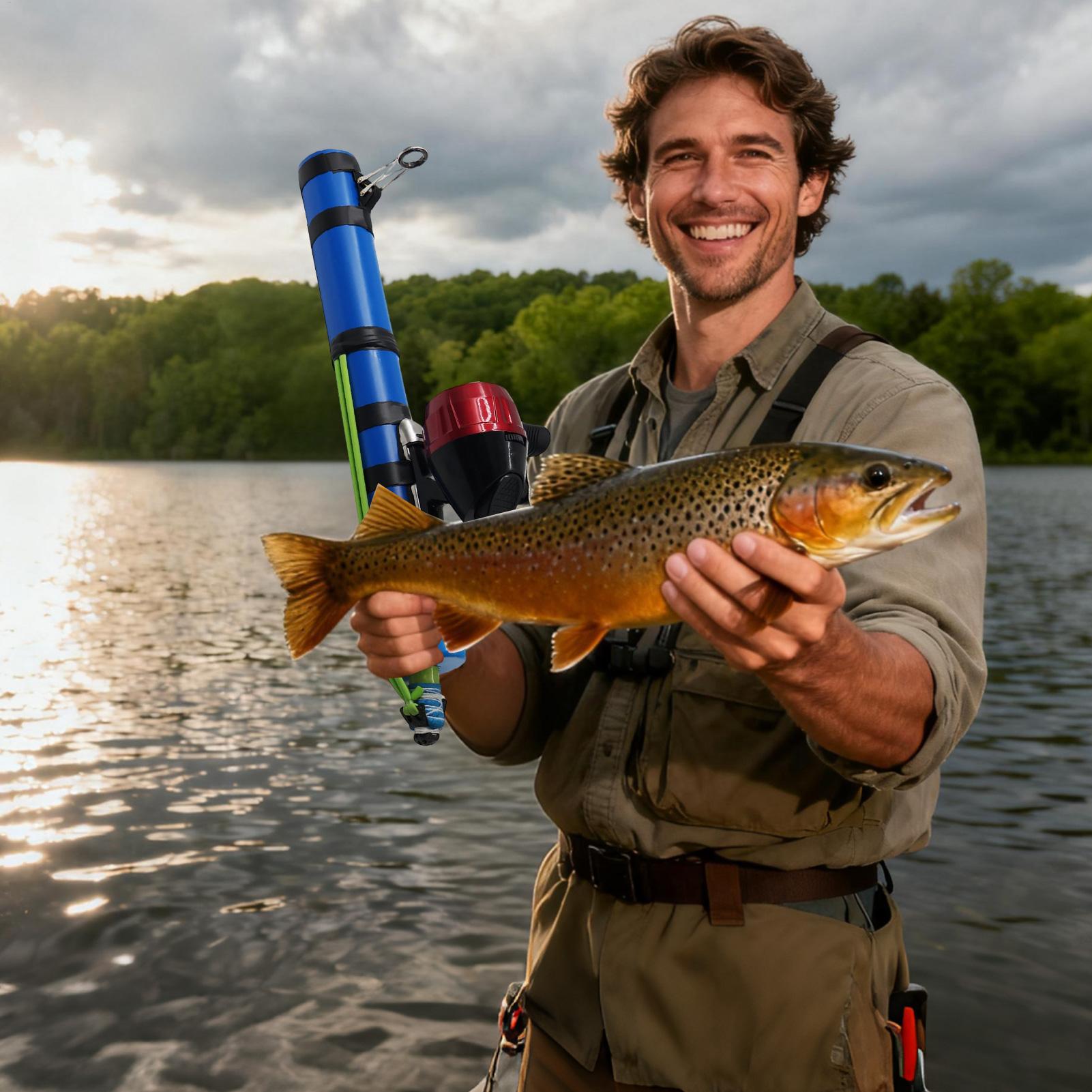 Angelrute, Schleuder-Design, k – Fishing Line Spooler Bewertung und Preis
