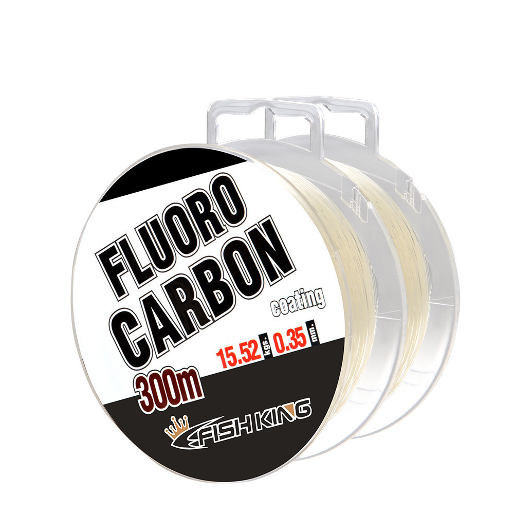 Vollständige Tank-Fluorkohlens – Fluorocarbon Line Bewertung und Preis