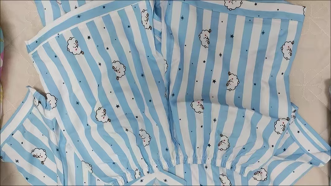 BT21 Unisex Sommer-Set Kurzarm – Tippet Line Bewertung und Preis