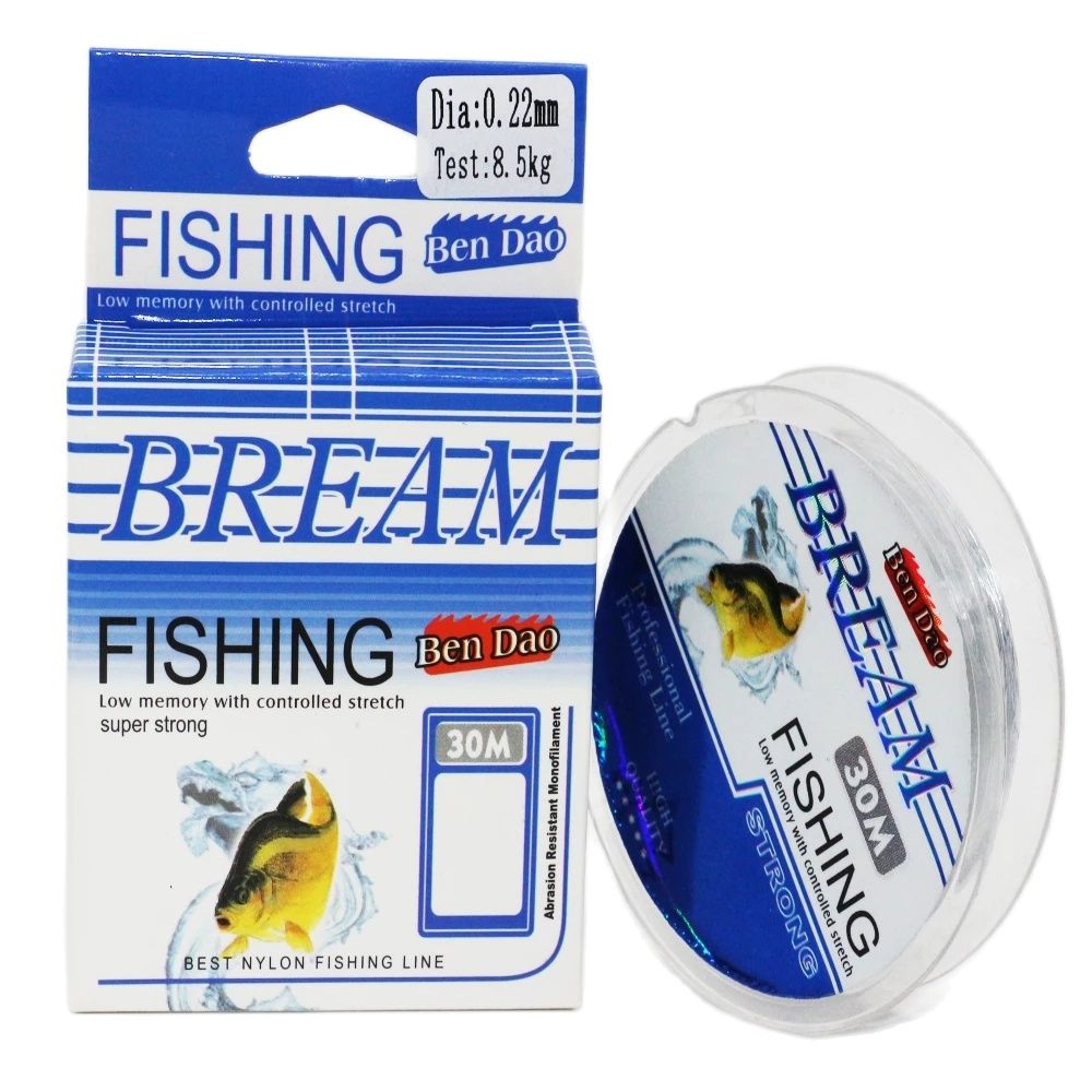 30 m ultrafeine, weiche, mit F – Fluorocarbon Line Bewertung und Preis
