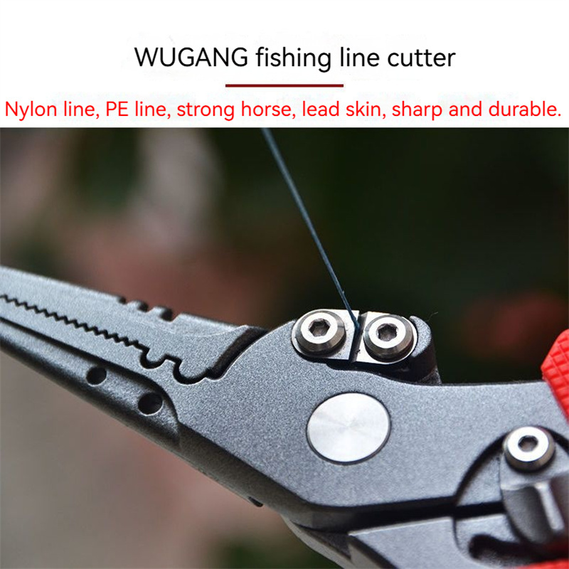 Hochpräzise Luya-Zange Multifu – Fishing Line Cutter Bewertung und Preis