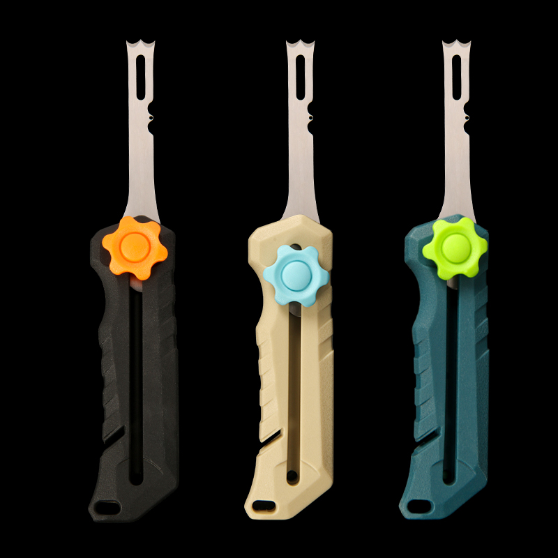 Tintenfischmesser aus Edelstah – Freshwater Line Bewertung und Preis