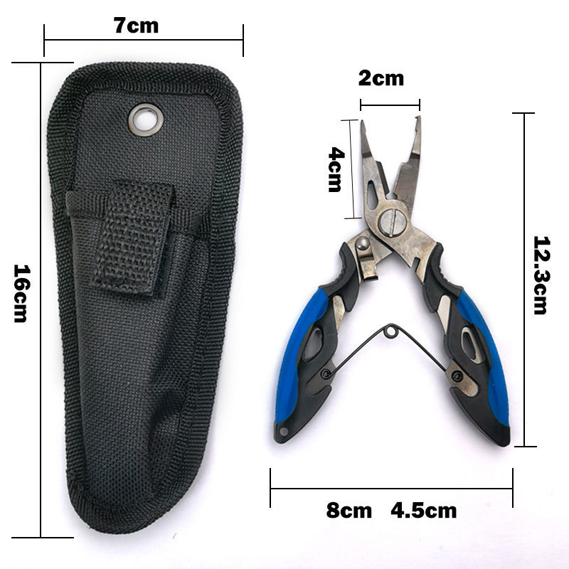 OUTKIT Multifunktionale Angelz – Fishing Line Cutter Bewertung und Preis