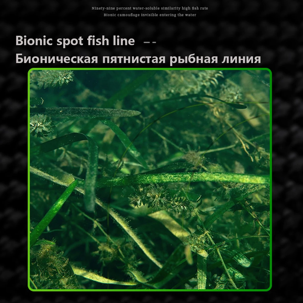 3000M Unsichtbare Karpfen-Fluo – Fluorocarbon Line Bewertung und Preis