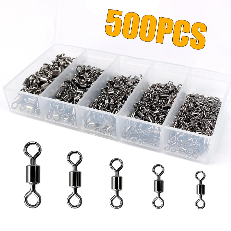 Angelwirbel-Set, Kugellager, R – Saltwater Line Bewertung und Preis