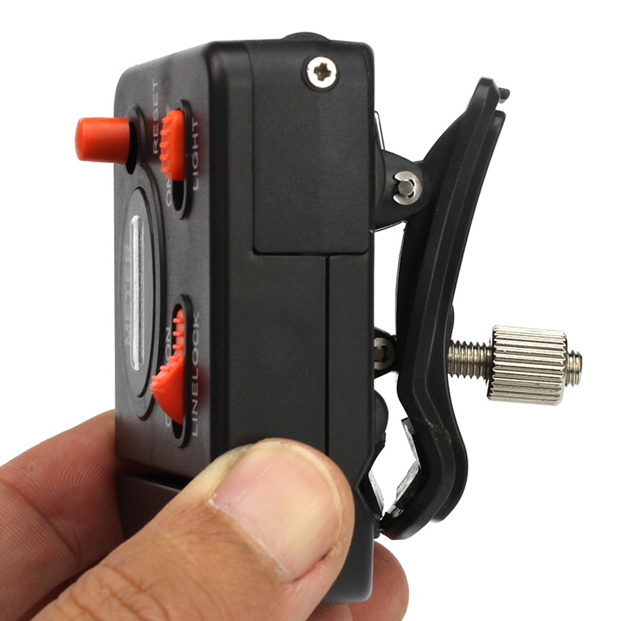 Digitale Angelschnur-Zähleranz – Ice Fishing Line Bewertung und Preis