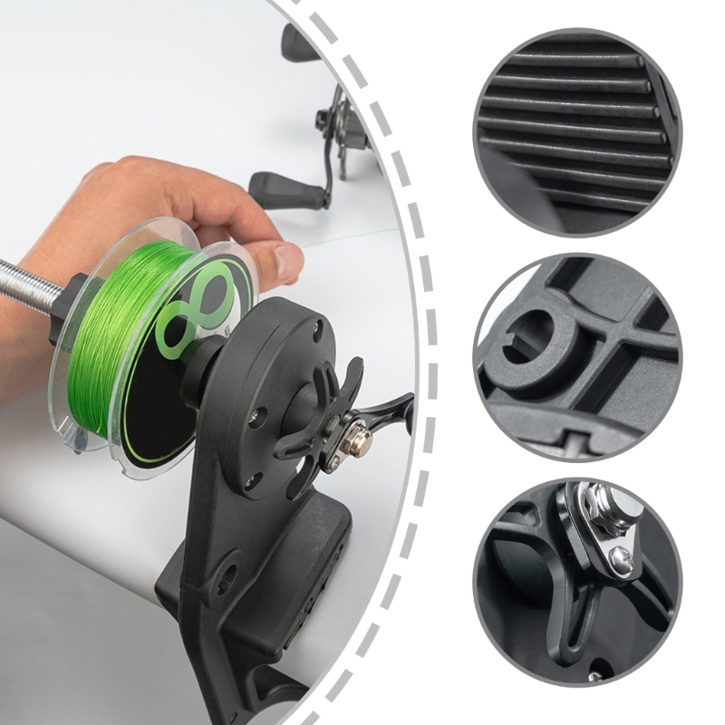 Angelschnurwickler, Spulenwick – Fishing Line Spooler Bewertung und Preis