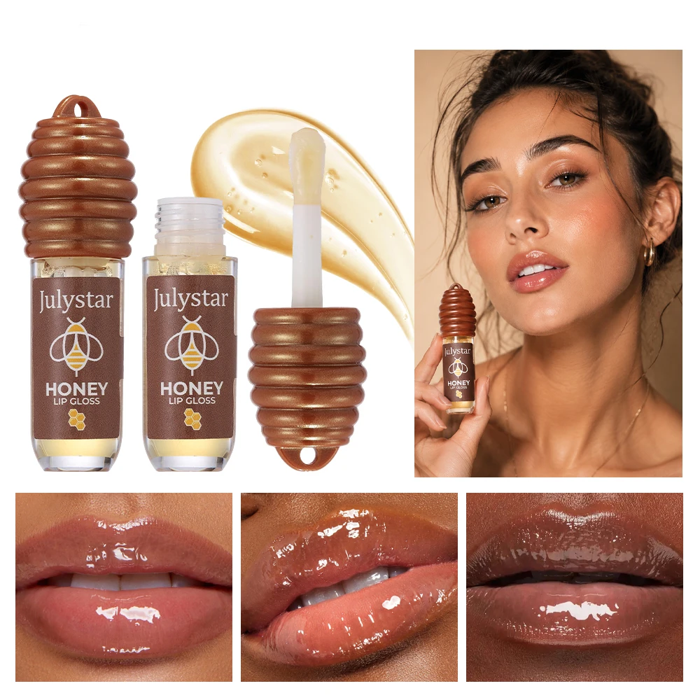 Glänzendes Honig-Lippenöl, Nic – Copolymer Line Bewertung und Preis