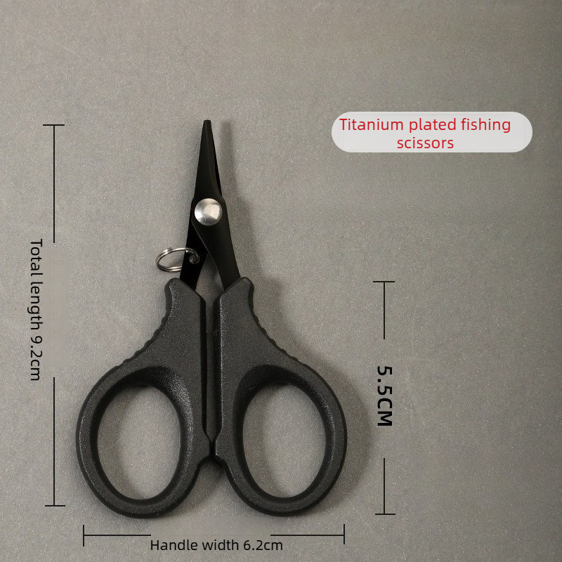 Tragbare Angelschere mit einzi – Fishing Line Cutter Bewertung und Preis