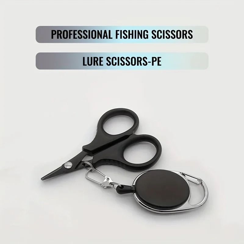 Tragbare Angelschere mit einzi – Fishing Line Cutter Bewertung und Preis