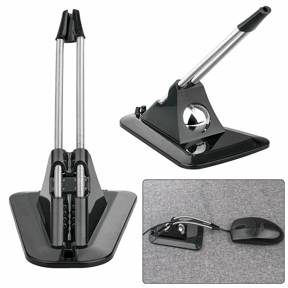 Maus Draht Halter Maus Bungee  – Tippet Line Bewertung und Preis
