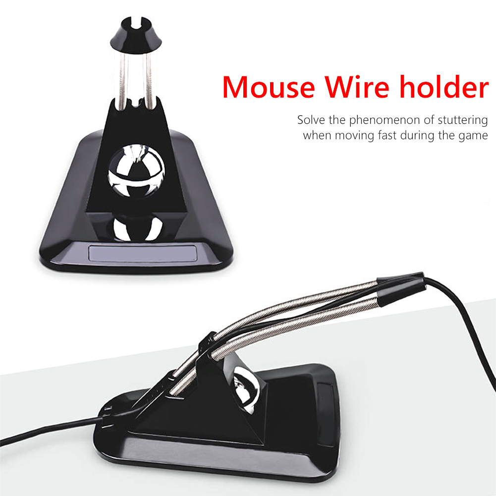 Maus Draht Halter Maus Bungee  – Tippet Line Bewertung und Preis