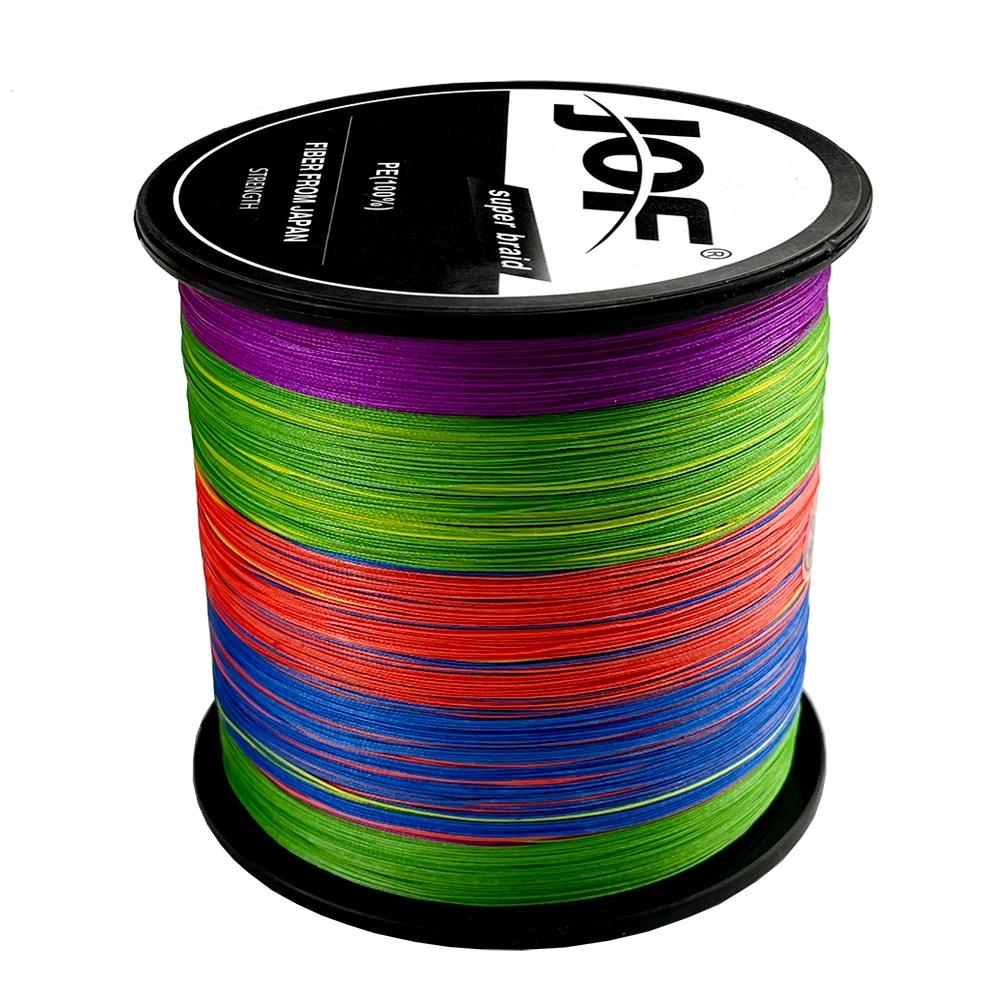 Jof x4 geflochtene pe Angelsch – Copolymer Line Bewertung und Preis