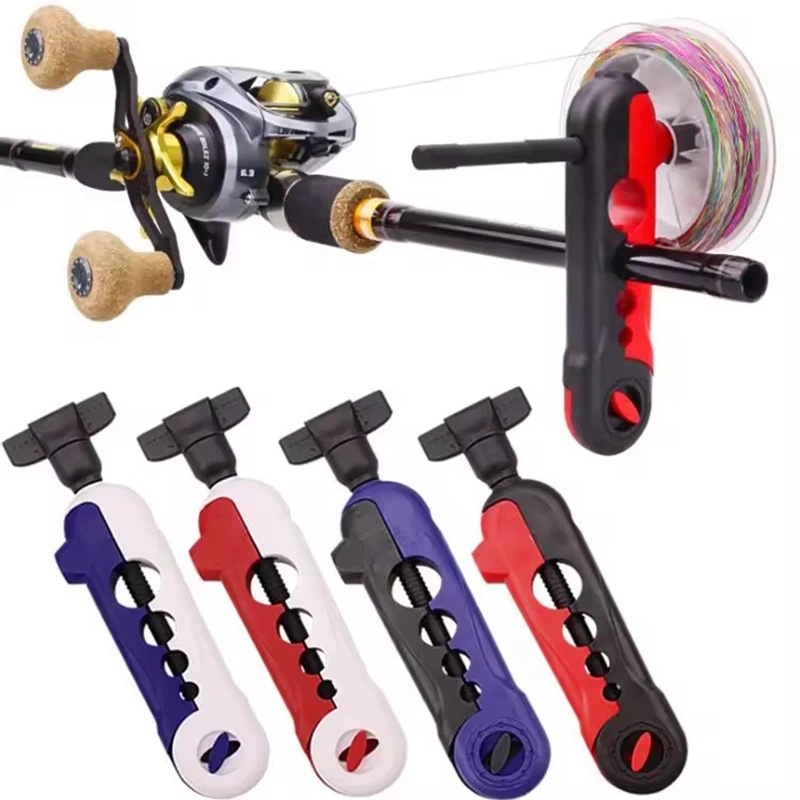 Tragbarer Universeller Angelsc – Fishing Line Spooler Bewertung und Preis