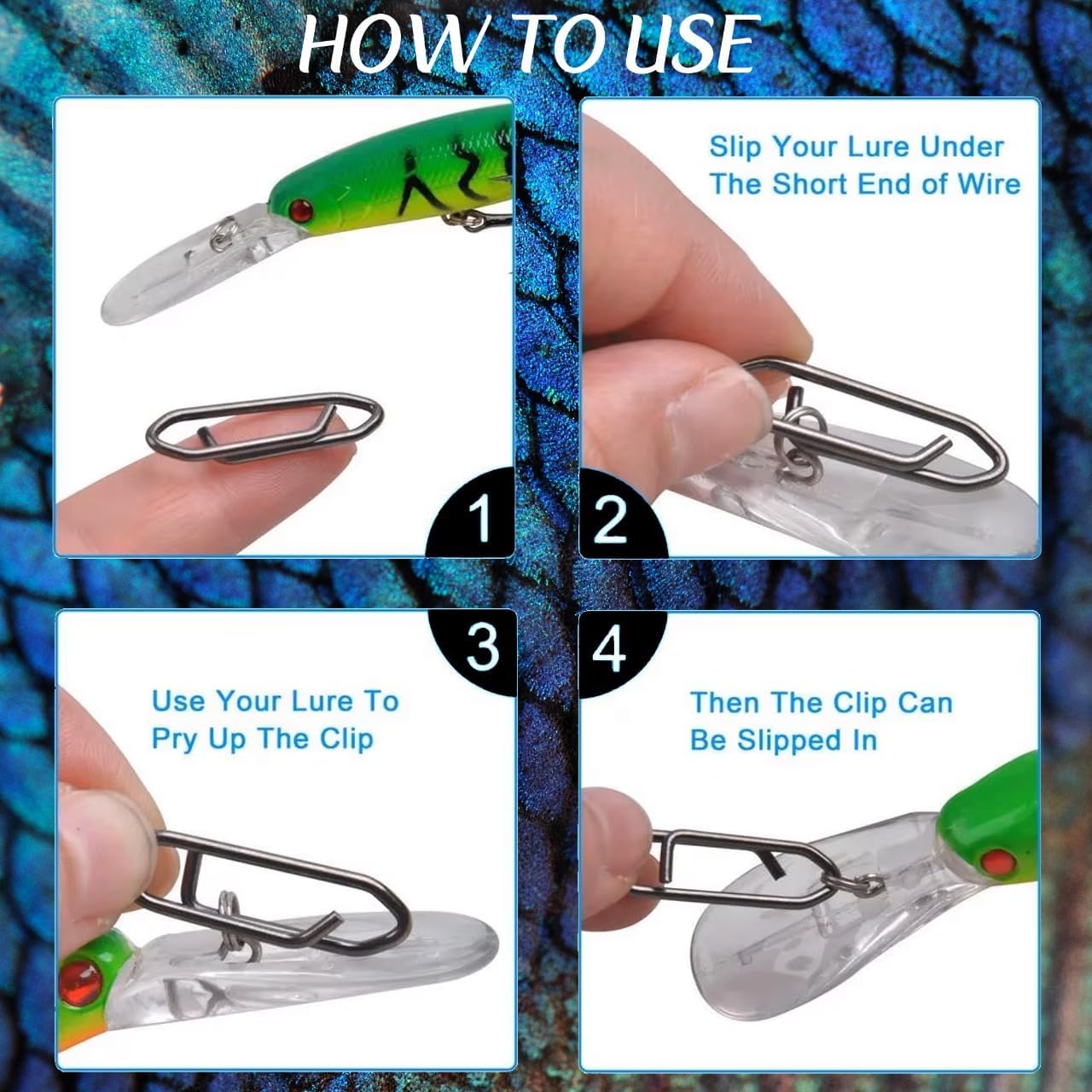 9KM Angeln Snap Kit 110 stücke – Saltwater Line Bewertung und Preis