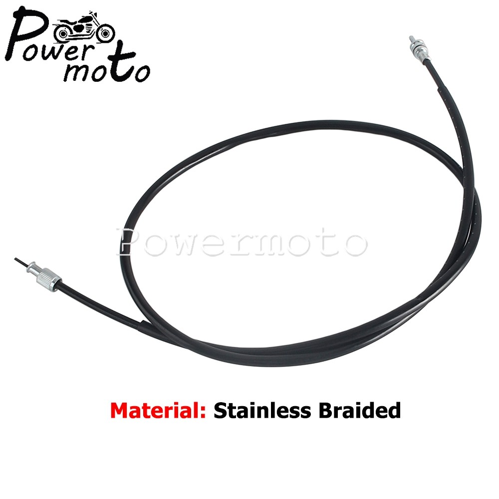 160 cm Geschwindigkeitsmesser  – Braided Line Bewertung und Preis