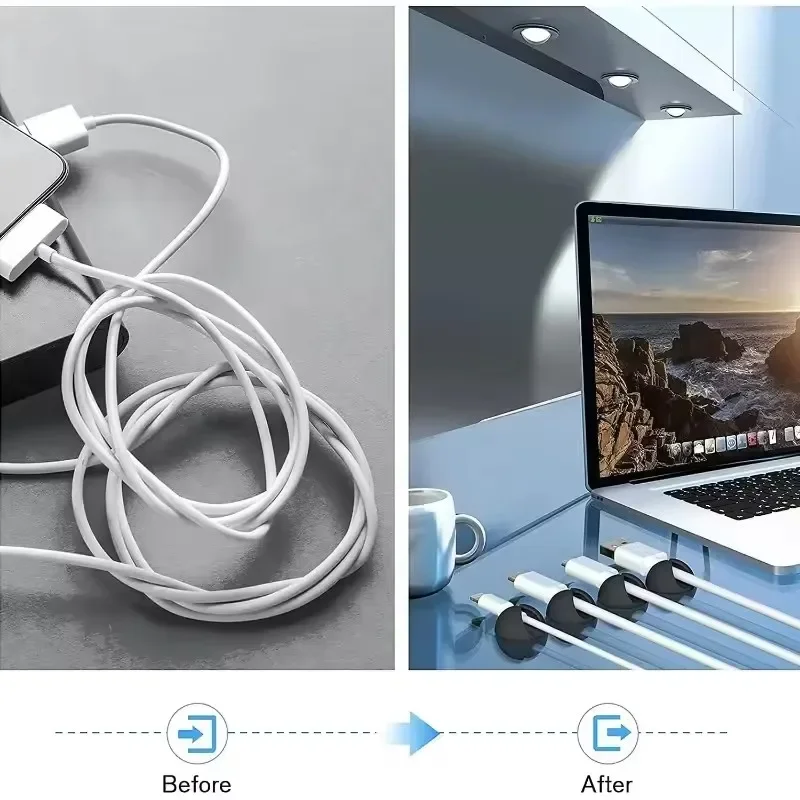 Kabelclips Telefonkabelhalter  – Tippet Line Bewertung und Preis