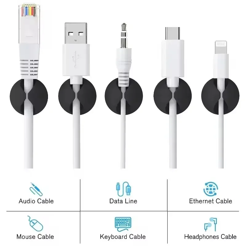 Kabelclips Telefonkabelhalter  – Tippet Line Bewertung und Preis