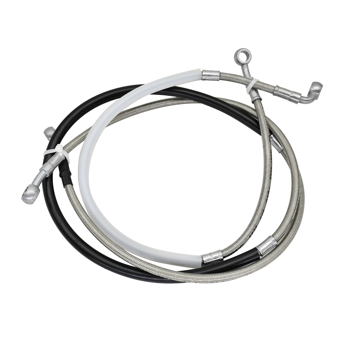 Hydraulische Bremsleitung vorn – Braided Line Bewertung und Preis