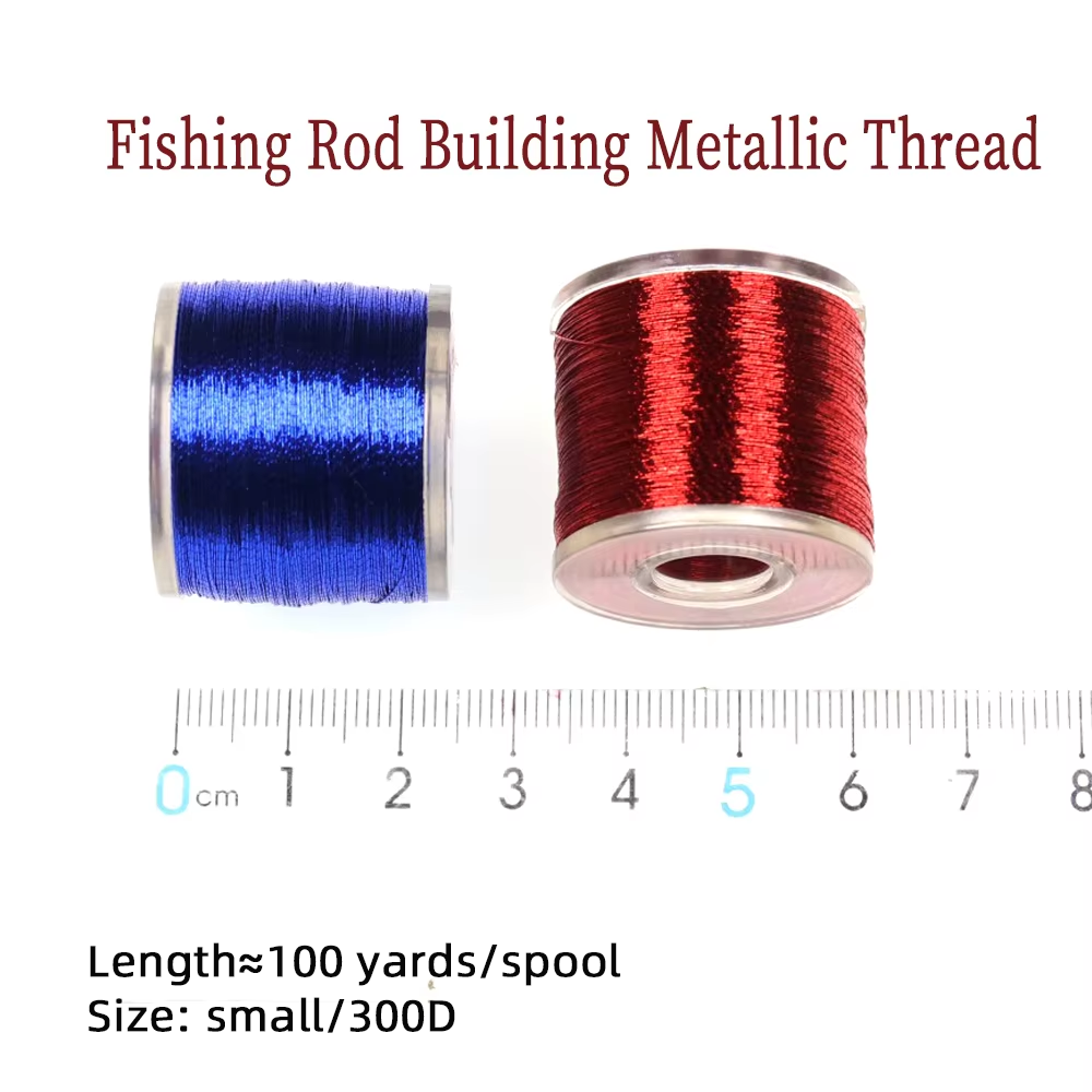 100 Yards Metallische Fäden fü – Monofilament Line Bewertung und Preis