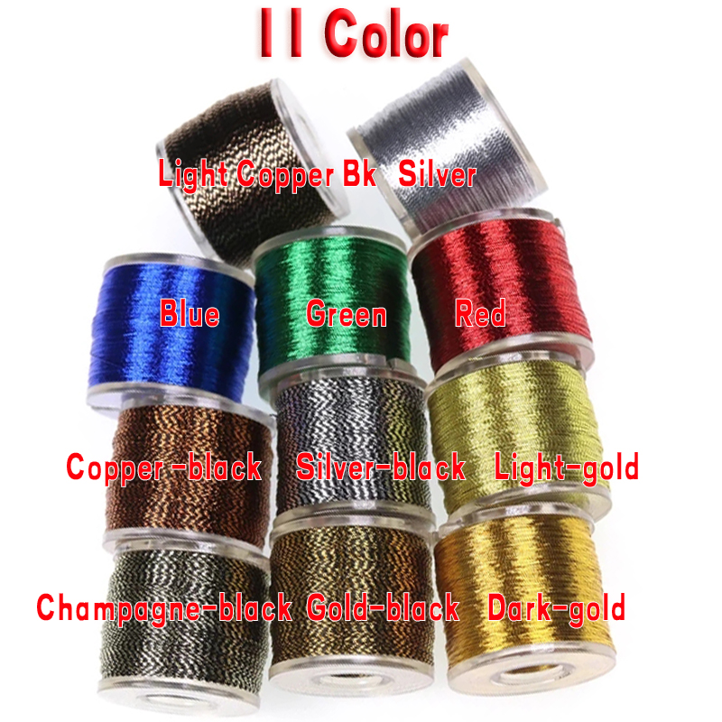 100 Yards Metallische Fäden fü – Monofilament Line Bewertung und Preis