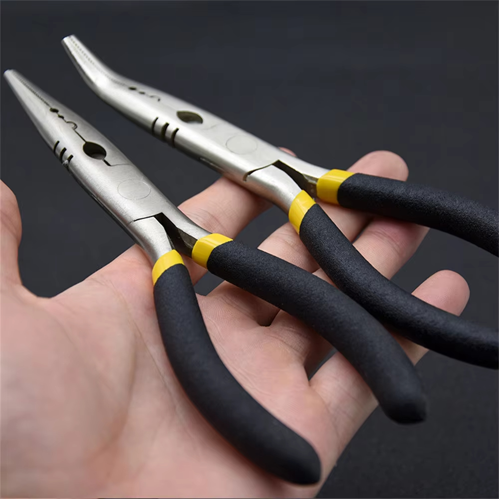 1Pcs Edelstahl Angeln Zangen E – Fishing Line Cutter Bewertung und Preis