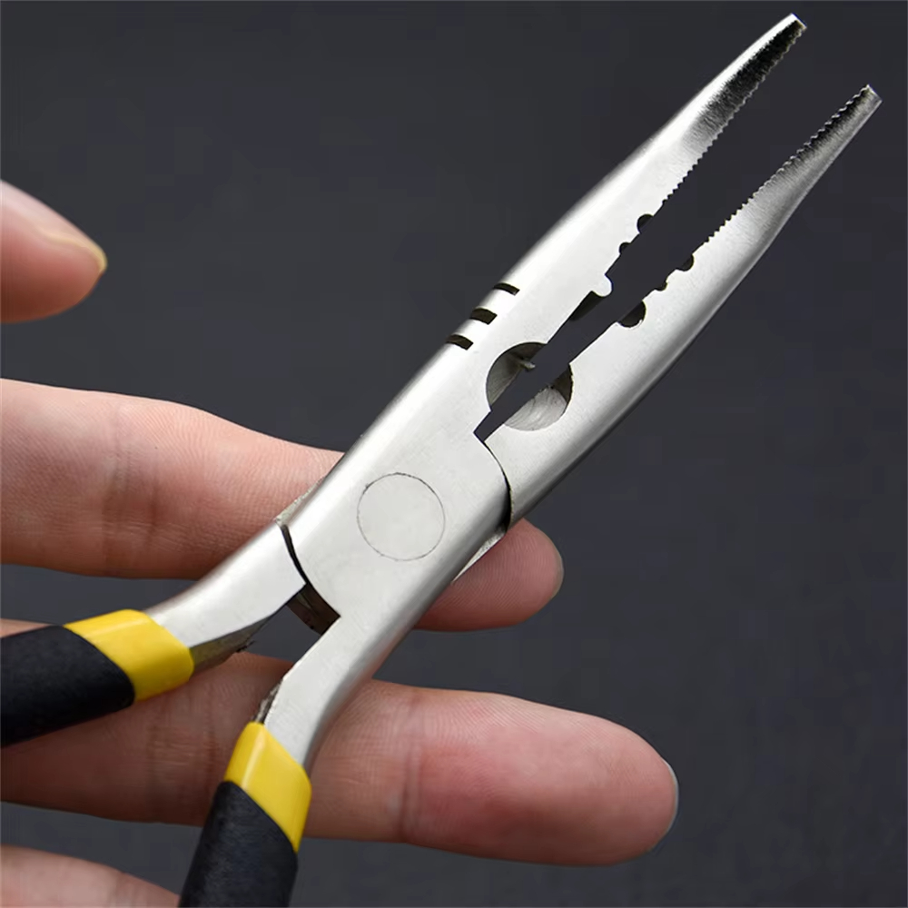 1Pcs Edelstahl Angeln Zangen E – Fishing Line Cutter Bewertung und Preis