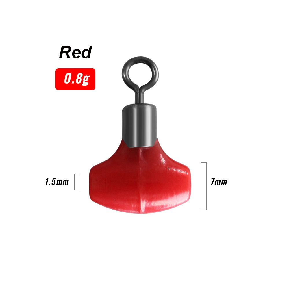 10 teile/beutel Kreuz-Linie Sc – Saltwater Line Bewertung und Preis