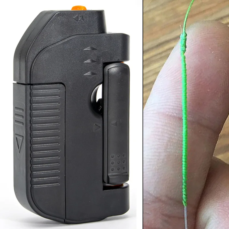 Elektrische Angelschnur Knotte – Fishing Line Spool Bewertung und Preis