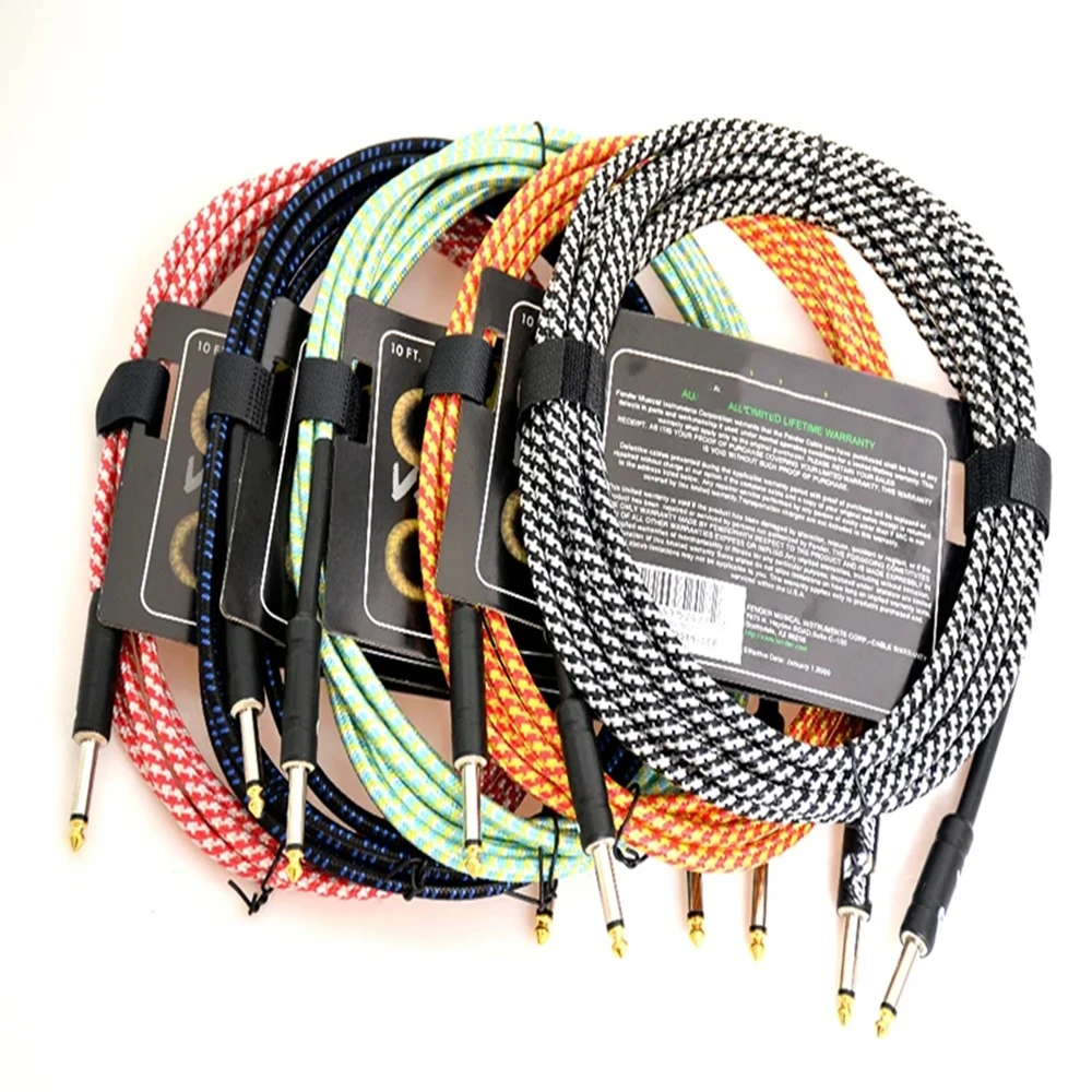 Gitarrenkabel Bass Elektrobox  – Braided Line Bewertung und Preis