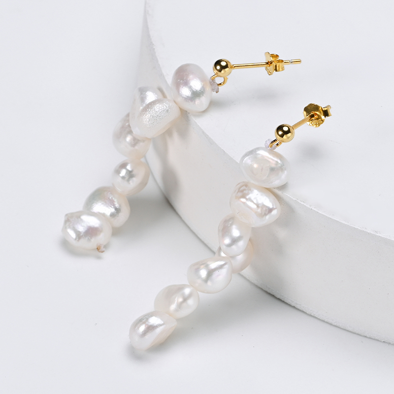 HENGSHENG 5–6 mm weiße Süßwass – Freshwater Line Bewertung und Preis