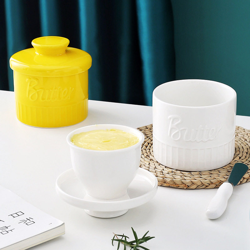 Butterdose mit Wasserlinie, Ke – Freshwater Line Bewertung und Preis