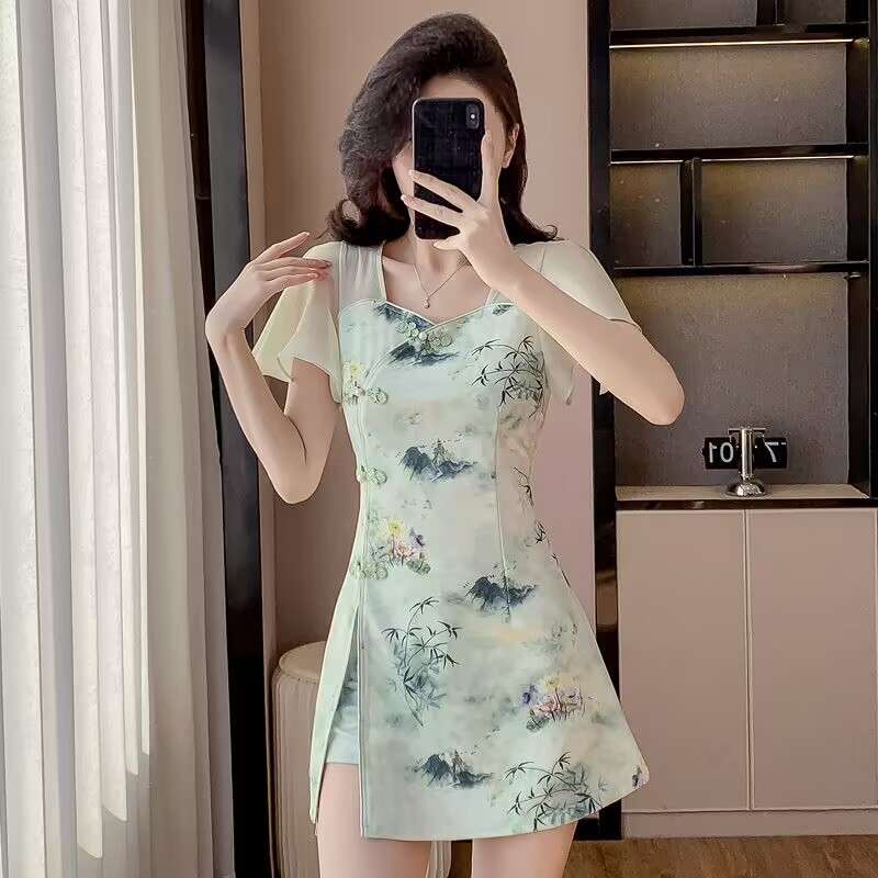 Sommer chinesischen Stil süße  – Fly Line Bewertung und Preis