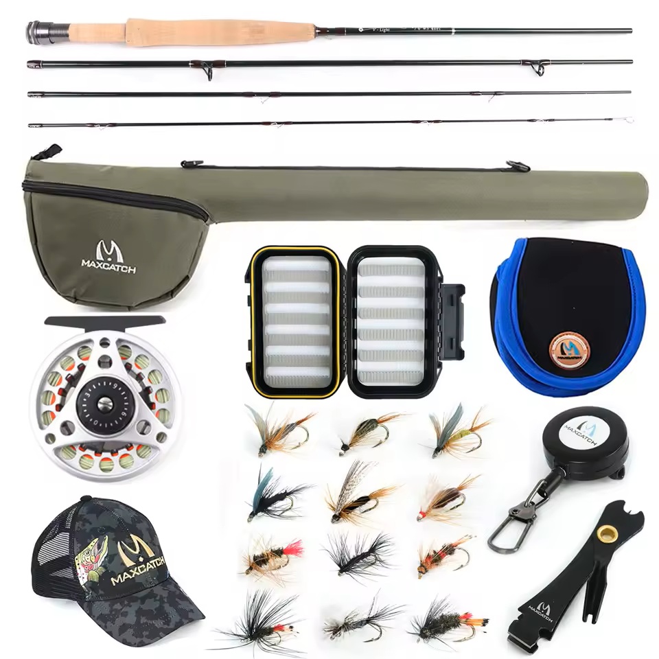 MAXIMUMCATCH Ultralite/V-light – Fishing Line Box Bewertung und Preis