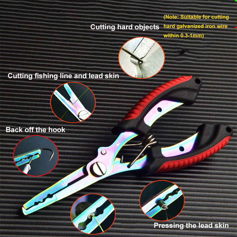 Multifunktions Angeln Zangen A – Fishing Line Cutter Bewertung und Preis