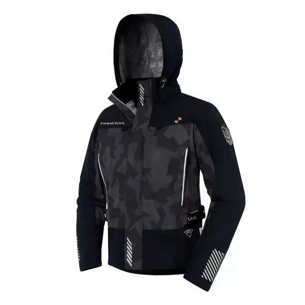 Angeljacke Outdoor-Windbreaker – Monofilament Line Bewertung und Preis