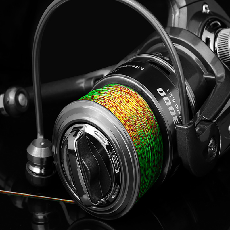 2000 m unsichtbare, gefleckte, – Fluorocarbon Line Bewertung und Preis