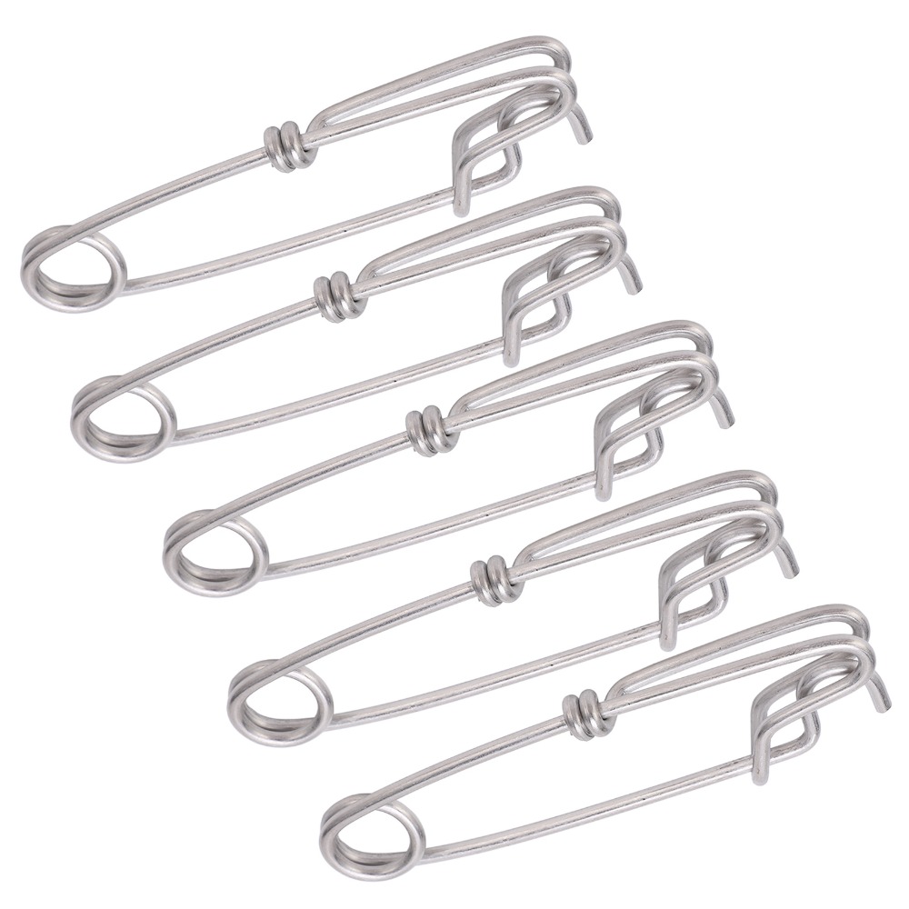 5 Stück langlebige Edelstahl-C – Saltwater Line Bewertung und Preis