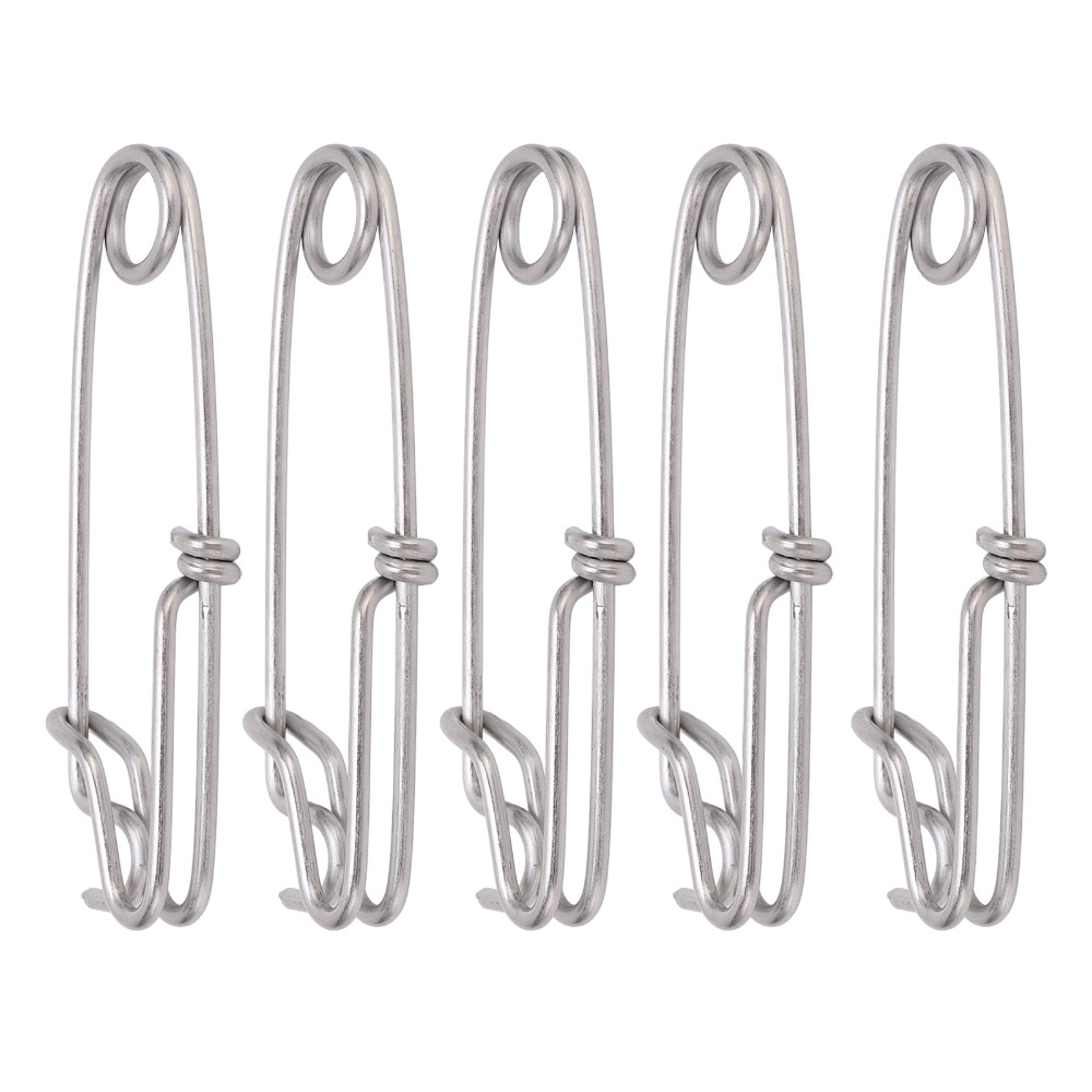 5 Stück langlebige Edelstahl-C – Saltwater Line Bewertung und Preis